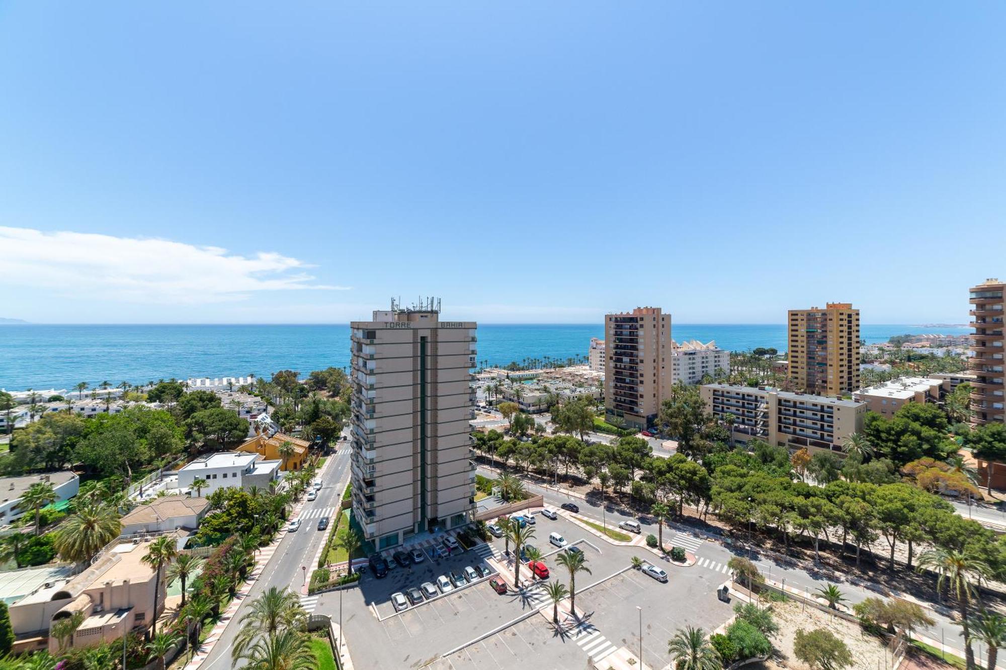 Trendy Homes Paradise Aguadulce  Εξωτερικό φωτογραφία